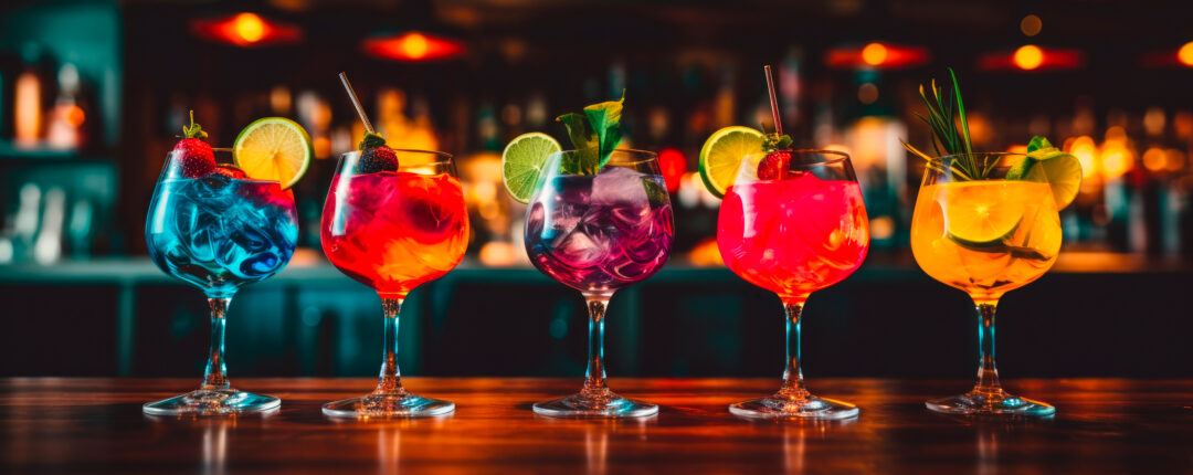 Aperitivo des amis
