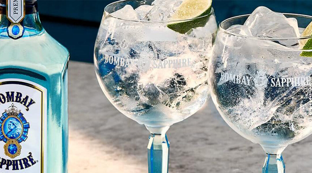Gin tonic/lemon