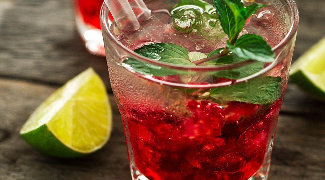 Capiroska classica/fragola